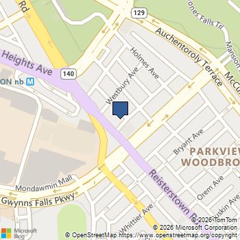 2515 Reisterstown Road Baltimore, MD MLS# MDBA2203412