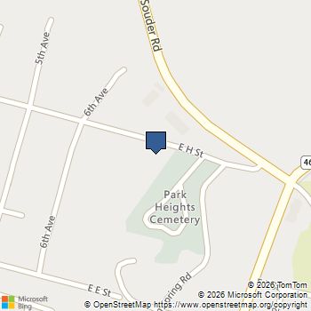 700 E H Street Brunswick, MD MLS# MDFR2076776