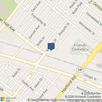 2515 Aisquith Street Baltimore, MD MLS# MDBA2197100