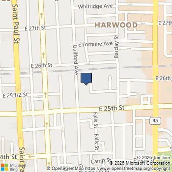 2515 Guilford Avenue Baltimore, MD MLS# MDBA2226766