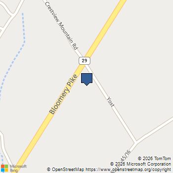 Lot 3 Yost Road Augusta, WV MLS# WVHS2007870