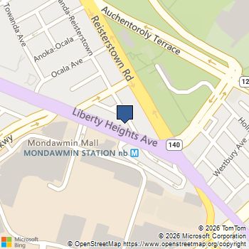 2402 Liberty Heights Avenue Baltimore, MD MLS# MDBA2198064