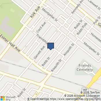 2560 Robb Street Baltimore, MD MLS# MDBA2198498