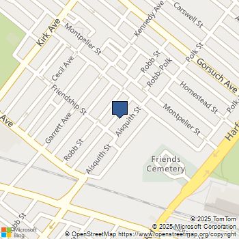 2614 Aisquith Street Baltimore, MD MLS# MDBA2181832