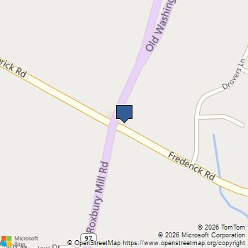 14516 Old Frederick Road Cooksville, MD MLS# MDHW2067586