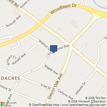 2027 Englewood Avenue Baltimore, MD MLS# MDBC2156952