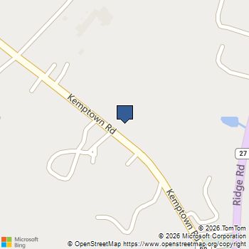 28321 Kemptown Road Damascus, MD MLS# MDMC2222974