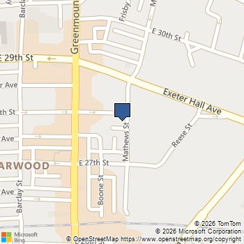 519 E 28Th Street E Baltimore, MD MLS# MDBA2205184