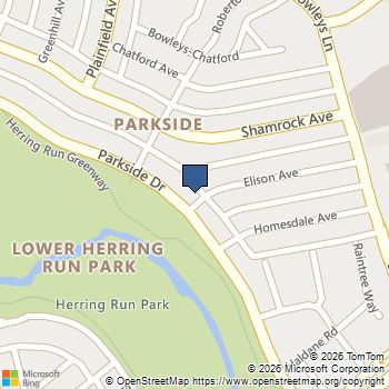4728 Parkside Drive Baltimore, MD MLS# MDBA2221982