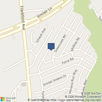 4818 Greencrest Road Baltimore, MD MLS# MDBA2224910