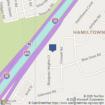 2323 Bluegrass Heights Court Baltimore, MD MLS# MDBC2147954