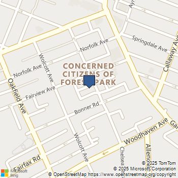 3106 Chelsea Terrace Baltimore, MD MLS# MDBA2193274