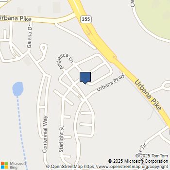 3412 Angelica Way # 402 Frederick, MD MLS# MDFR2074386