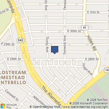 1714 E 28Th Street Baltimore, MD MLS# MDBA2210596