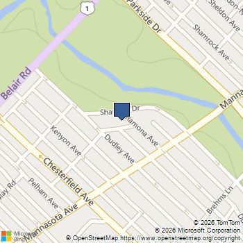 3123 Shannon Drive Baltimore, MD MLS# MDBA2205144