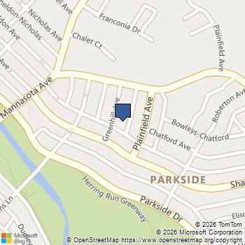4303 Greenhill Avenue Baltimore, MD MLS# MDBA2217428