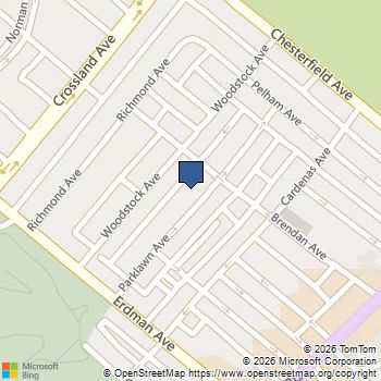 3438 Parklawn Avenue Baltimore, MD MLS# MDBA2199174