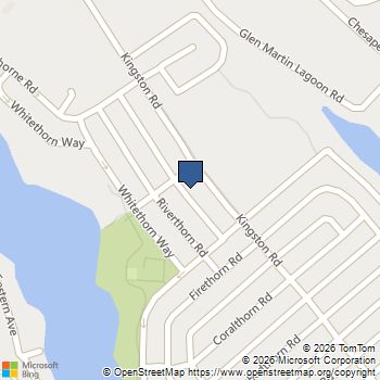 220 Riverthorn Road Middle River, MD MLS# MDBC2152290