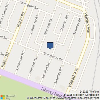 3502 Dennlyn Road Baltimore, MD MLS# MDBA2212264