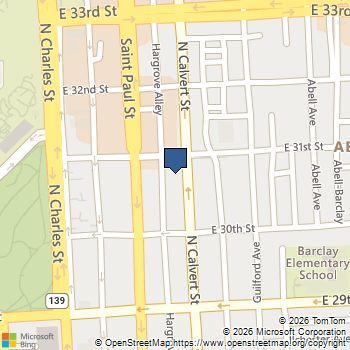 3024 N Calvert Street # CO-D5 Baltimore, MD MLS# MDBA2227998