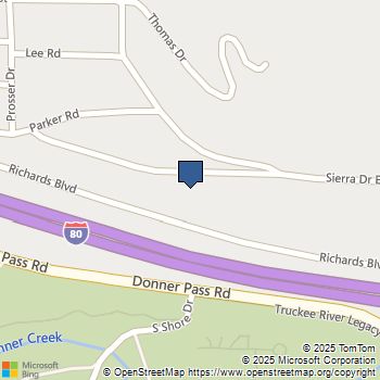 12605 E Sierra Dr Truckee, CA MLS# 41110912