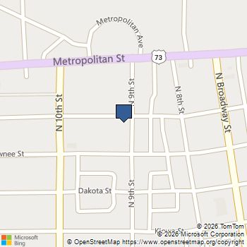 1019 N 9th Street Leavenworth, KS MLS# 2596261