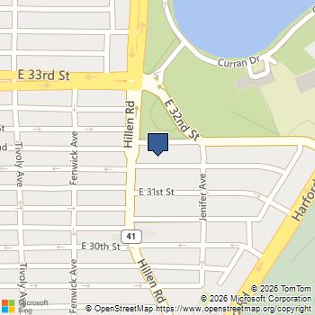 1911 E 32Nd Street Baltimore, MD MLS# MDBA2221764