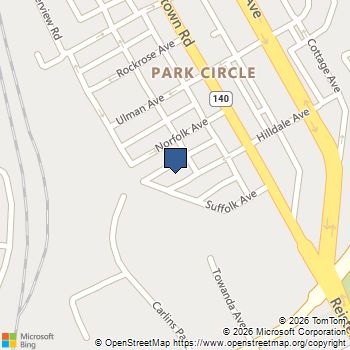 2908 Hilldale Avenue Baltimore, MD MLS# MDBA2203254