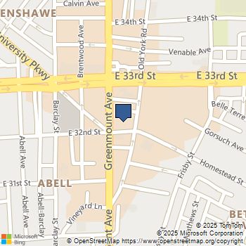 3203 Greenmount Avenue Baltimore, MD MLS# MDBA2116792