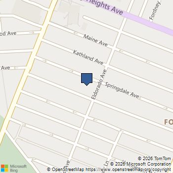 4403 Springdale Avenue Baltimore, MD MLS# MDBA2196472