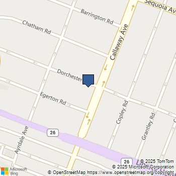 3412 Callaway Avenue Baltimore, MD MLS# MDBA2195194