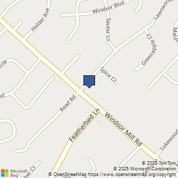 6808 Windsor Mill Road Gwynn Oak, MD MLS# MDBC2136724