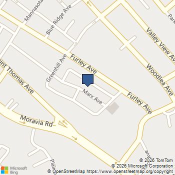 4602 Marx Avenue Baltimore, MD MLS# MDBA2173184