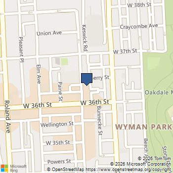 3625 Chestnut Avenue Baltimore, MD MLS# MDBA2203040