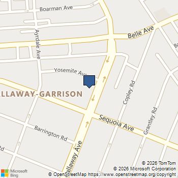 3808 Callaway Avenue Baltimore, MD MLS# MDBA2235934