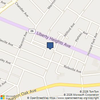 3506 Milford Avenue Baltimore, MD MLS# MDBA2211082