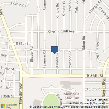 3626 Kimble Road Baltimore, MD MLS# MDBA2204200