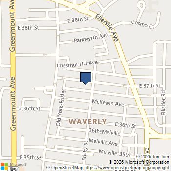 631 E 37Th Street Baltimore, MD MLS# MDBA2197898