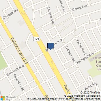 3843 Park Heights Avenue Baltimore, MD MLS# MDBA2212270