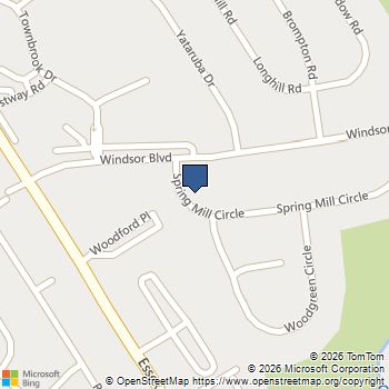6606 Spring Mill Circle Baltimore, MD MLS# MDBC2177486