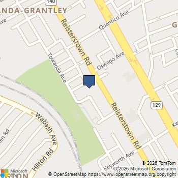 2801 Oswego Avenue Baltimore, MD MLS# MDBA2212230