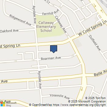 3724 Boarman Avenue Baltimore, MD MLS# MDBA2085854