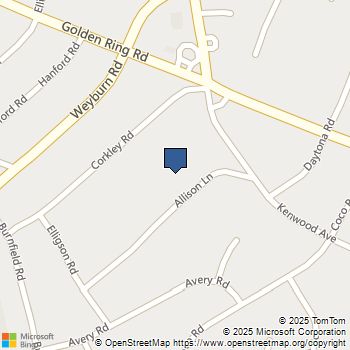 8416 Allison Lane Baltimore, MD MLS# MDBC2130812