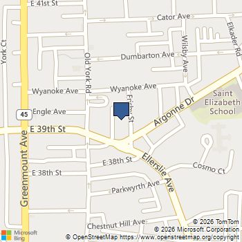 3934 Frisby Street Baltimore, MD MLS# MDBA2211874