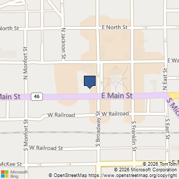 105 N Broadway Street Greensburg, IN MLS# 22110427