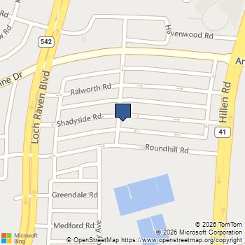 1601 Shadyside Road Baltimore, MD MLS# MDBA2220388