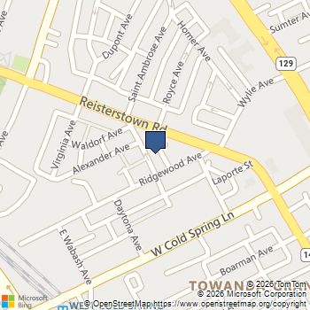 4515 Umatilla Avenue Baltimore, MD MLS# MDBA2236204