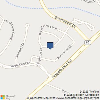 3907 Braveheart Circle Frederick, MD MLS# MDFR2075942