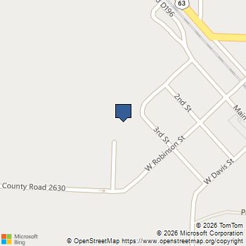 1110 PRIVATE ROAD 2628 Moberly, MO MLS# 437698