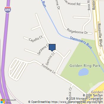 8 Gemini Court Rosedale, MD MLS# MDBC2179878